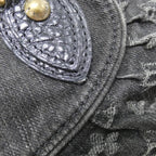 Louis Vuitton Monogram Denim Neo Cabby MM — view 3