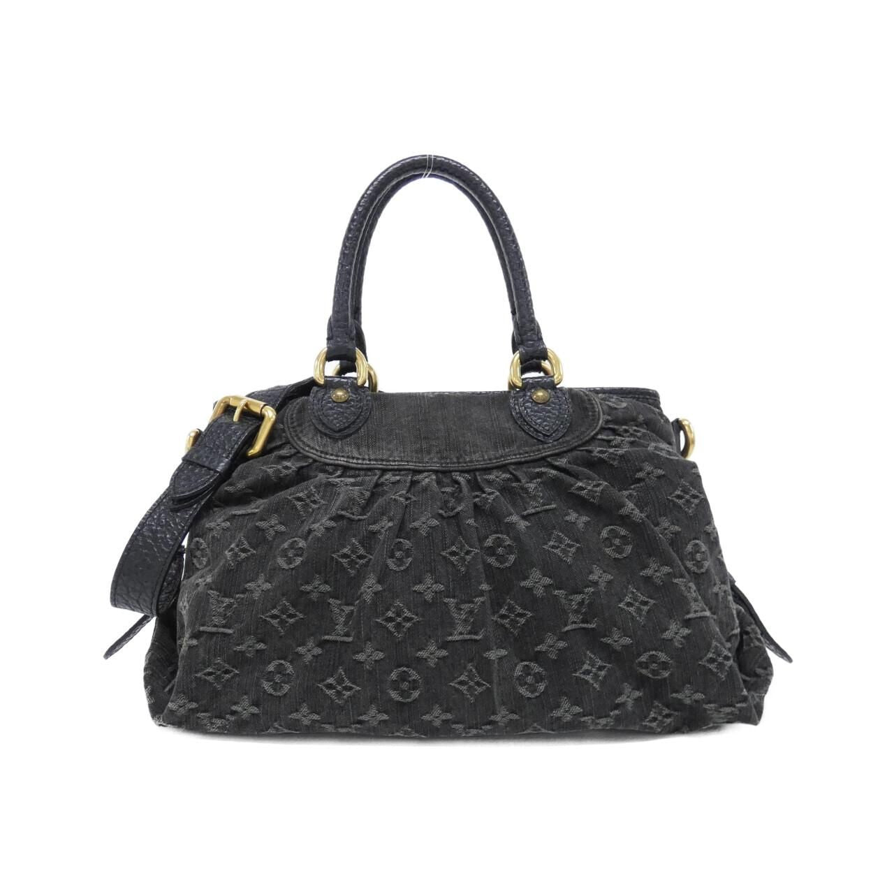 Louis Vuitton Monogram Denim Neo Cabby MM