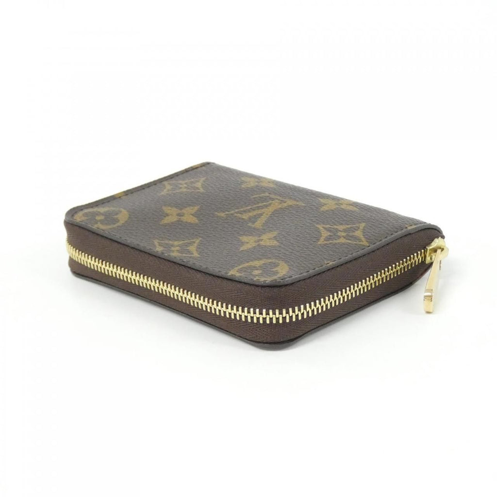 Louis Vuitton Monogram Zippy Coin Purse — view 2