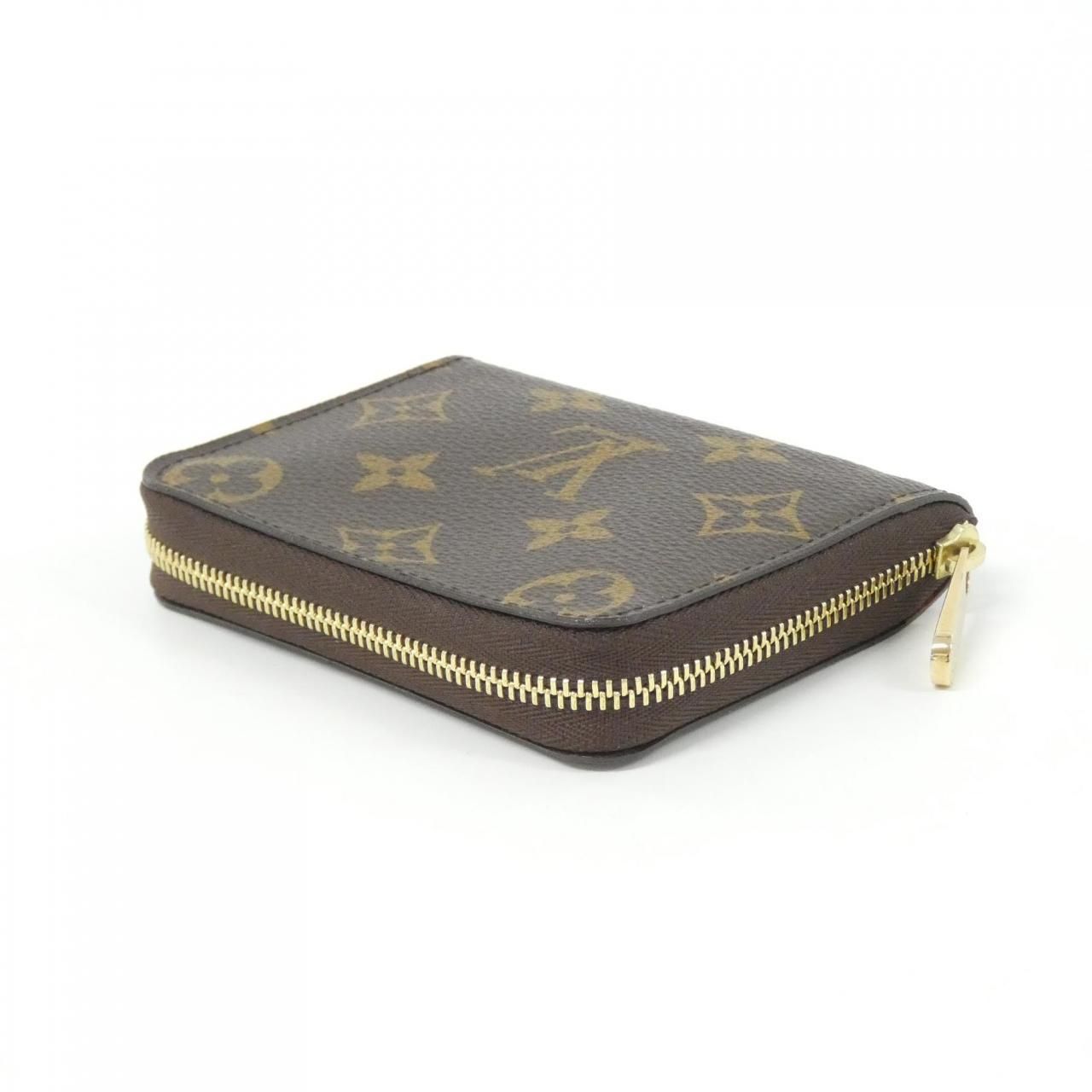 Louis Vuitton Monogram Zippy Coin Purse — view 2