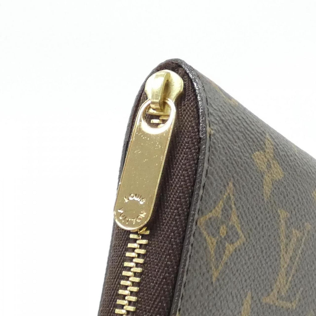 Louis Vuitton Monogram Zippy Coin Purse — view 3