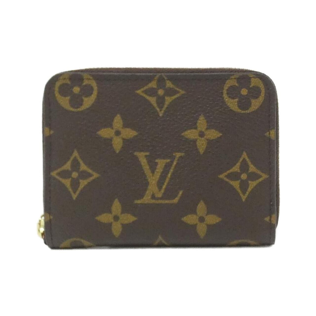 Louis Vuitton Monogram Zippy Coin Purse