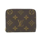 Louis Vuitton Monogram Zippy Coin Purse