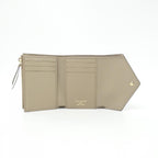 Louis Vuitton Bicolor Monogram Empreinte Portefeuille Victorine Wallet — view 3