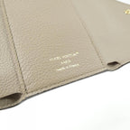 Louis Vuitton Bicolor Monogram Empreinte Portefeuille Victorine Wallet — view 4