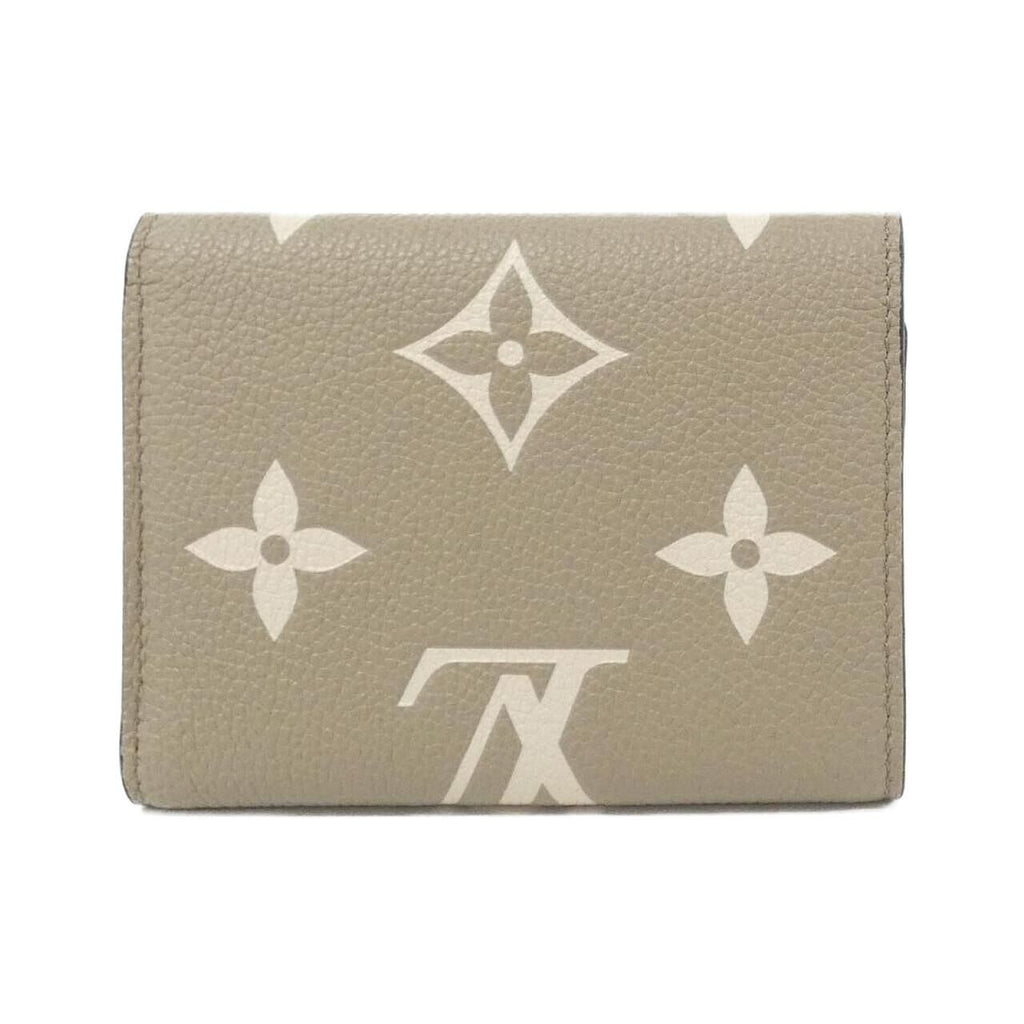 Louis Vuitton Bicolor Monogram Empreinte Portefeuille Victorine Wallet — view 2