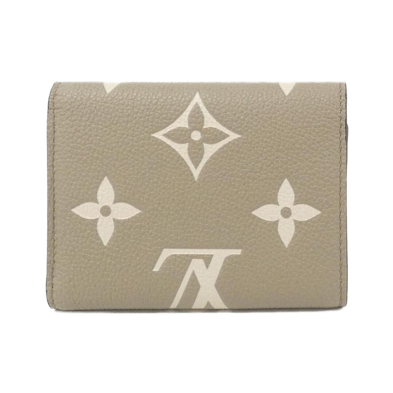Louis Vuitton Bicolor Monogram Empreinte Portefeuille Victorine Wallet — view 2