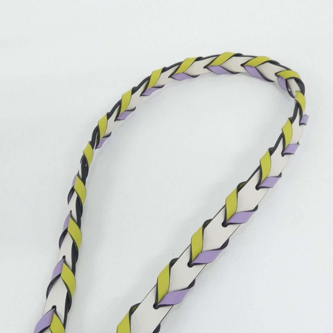 Loewe Strap Bag Straps White — view 2
