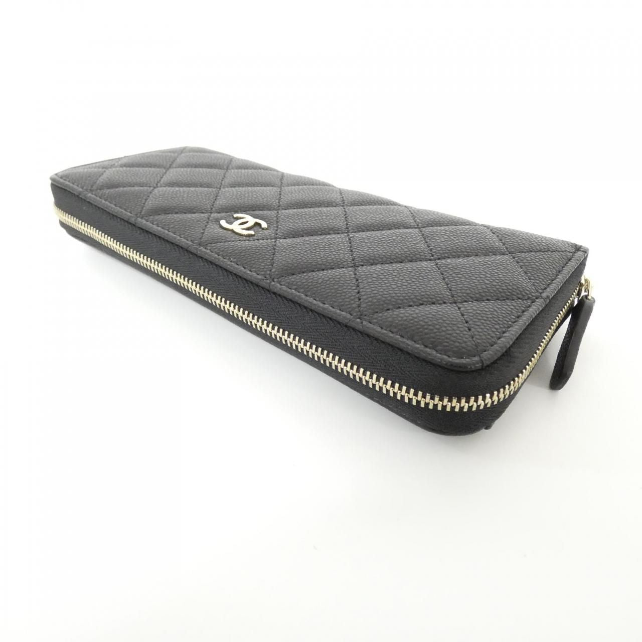 Chanel Timeless Classic Line Wallet — view 3