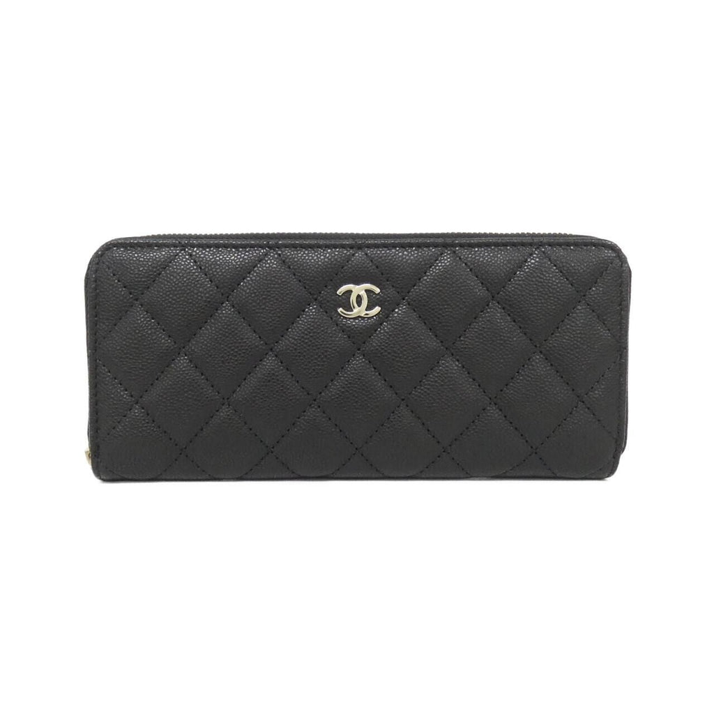 Chanel Timeless Classic Line Wallet
