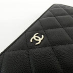 Chanel Timeless Classic Line Wallet — view 4