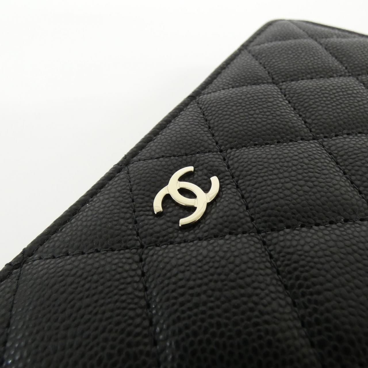 Chanel Timeless Classic Line Wallet — view 4