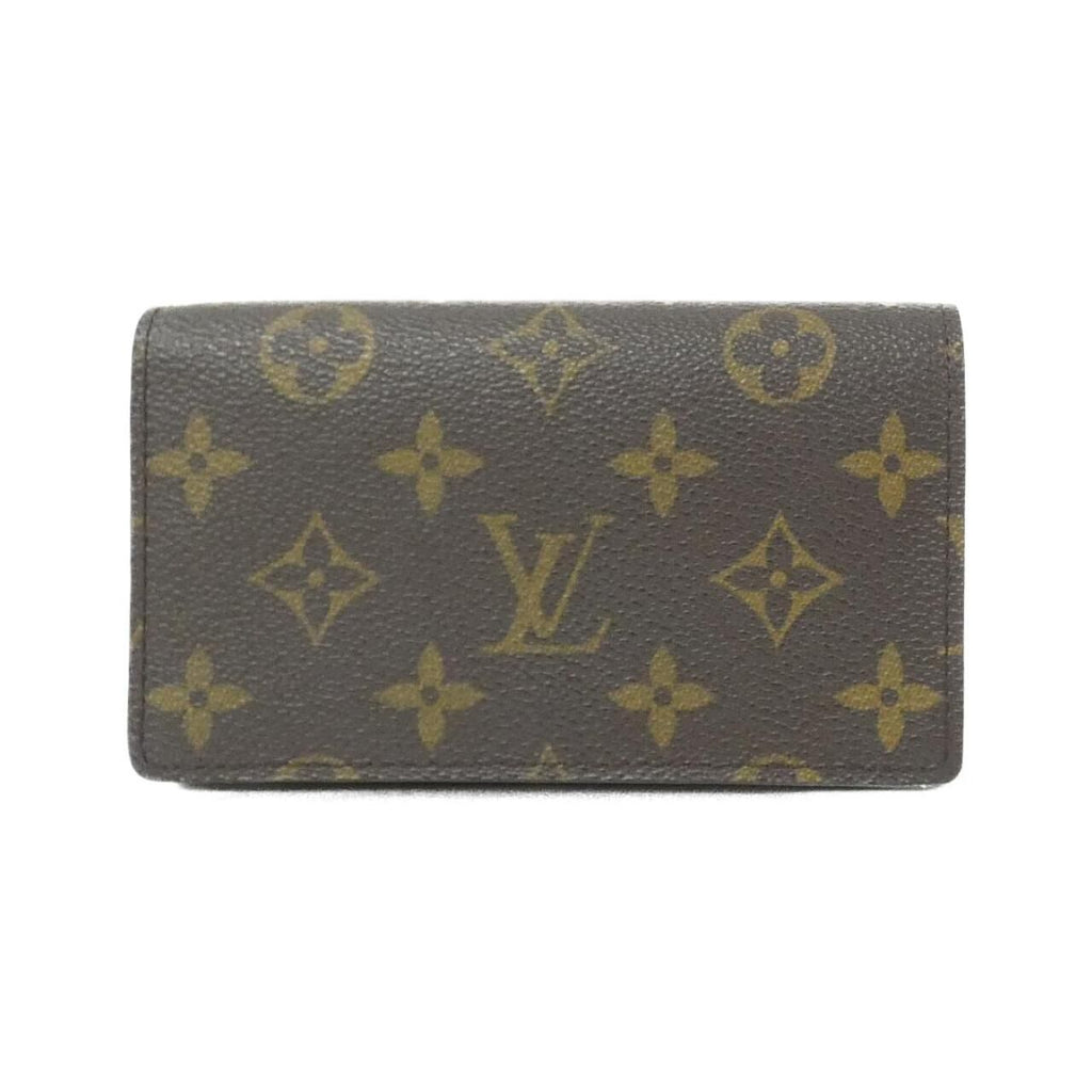 Louis Vuitton Monogram Portefeuille Tresor Wallet