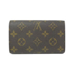 Louis Vuitton Monogram Portefeuille Tresor Wallet — view 2