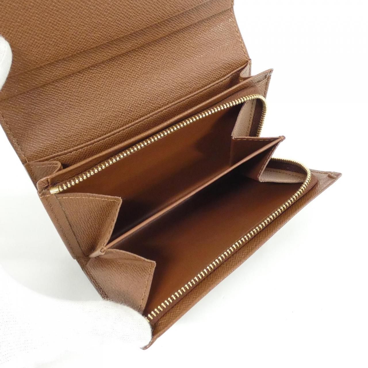 Louis Vuitton Monogram Portefeuille Tresor Wallet — view 7
