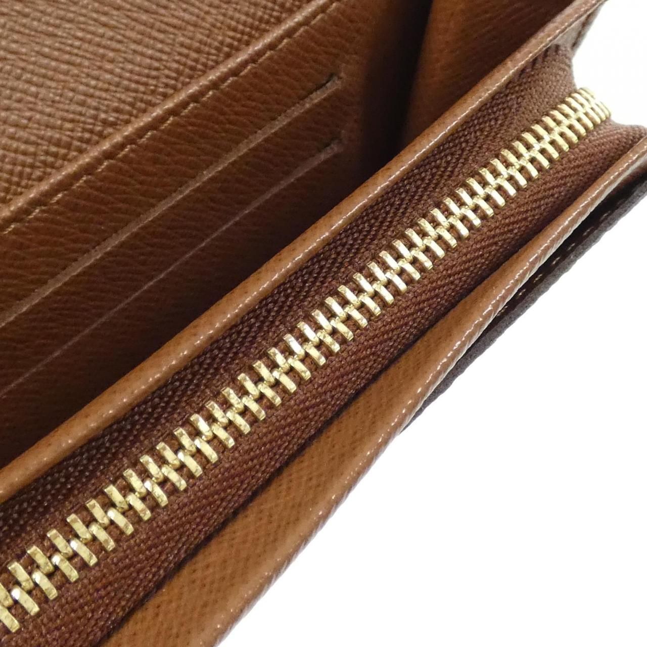 Louis Vuitton Monogram Portefeuille Tresor Wallet — view 6