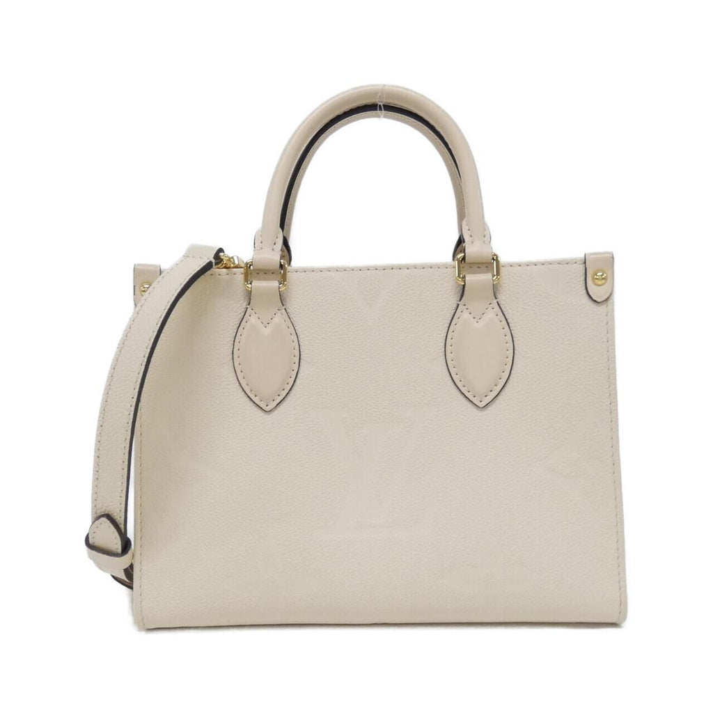 Louis Vuitton Monogram Empreinte On The Go PM