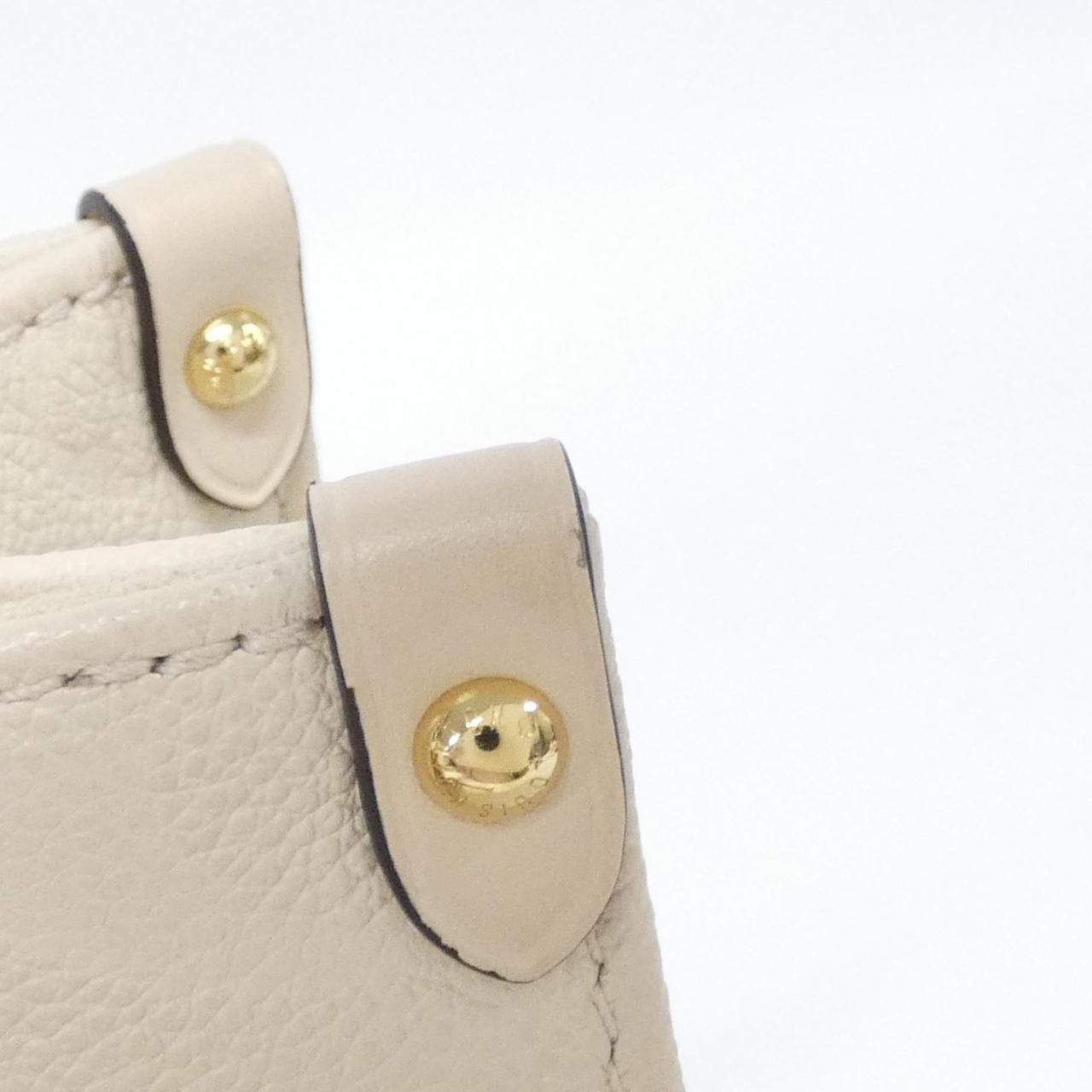 Louis Vuitton Monogram Empreinte On The Go PM — view 3