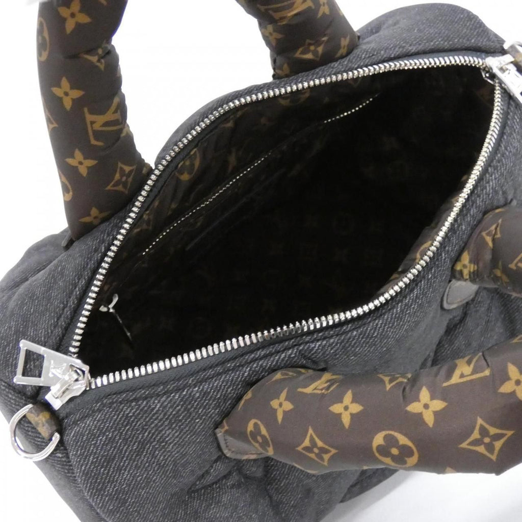 Louis Vuitton Monogram Speedy Bandouliere 25 cm Boston — view 5