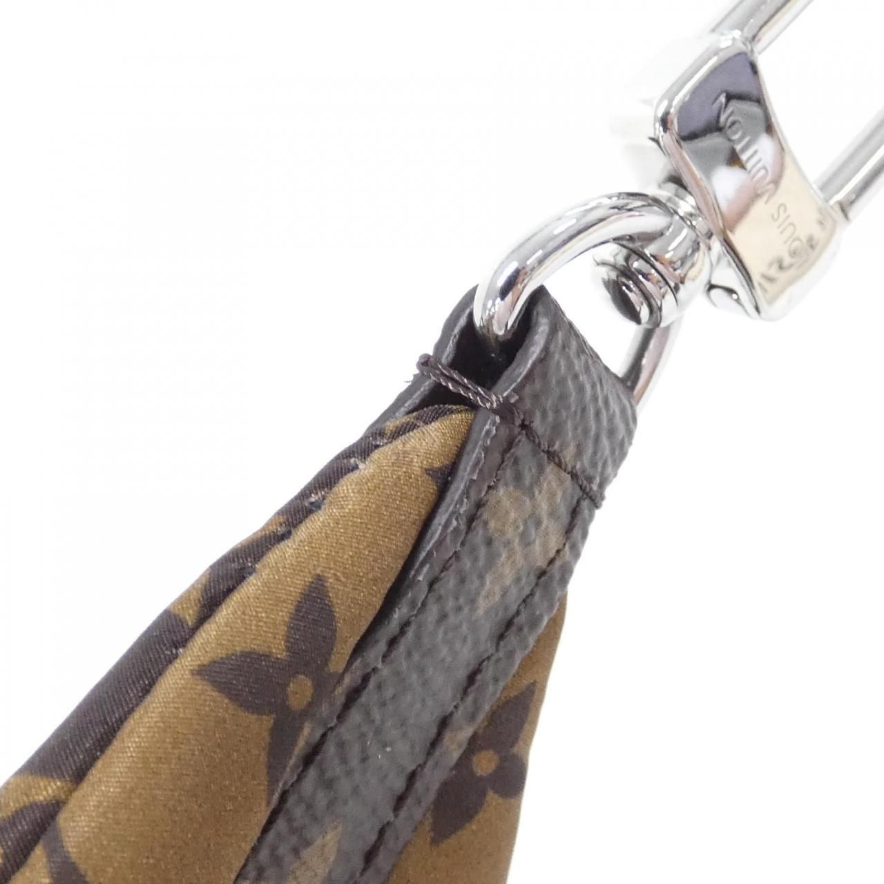 Louis Vuitton Monogram Speedy Bandouliere 25 cm Boston — view 4