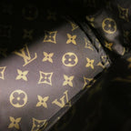 Louis Vuitton Monogram Speedy Bandouliere 25 cm Boston — view 6