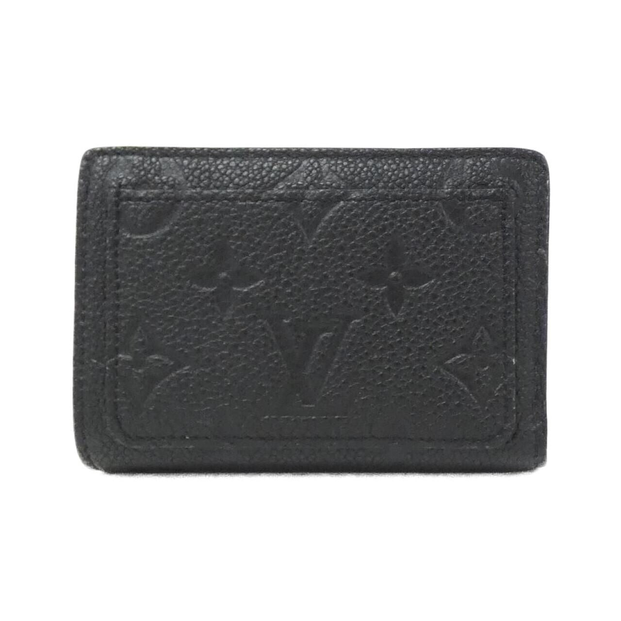 Louis Vuitton Monogram Empreinte Portefeuille Clair Wallet — view 2