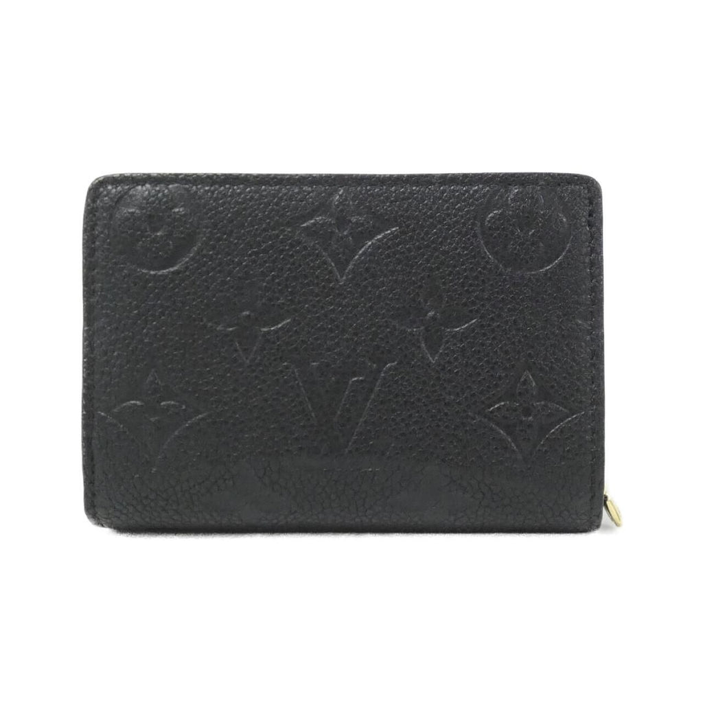 Louis Vuitton Monogram Empreinte Portefeuille Clair Wallet