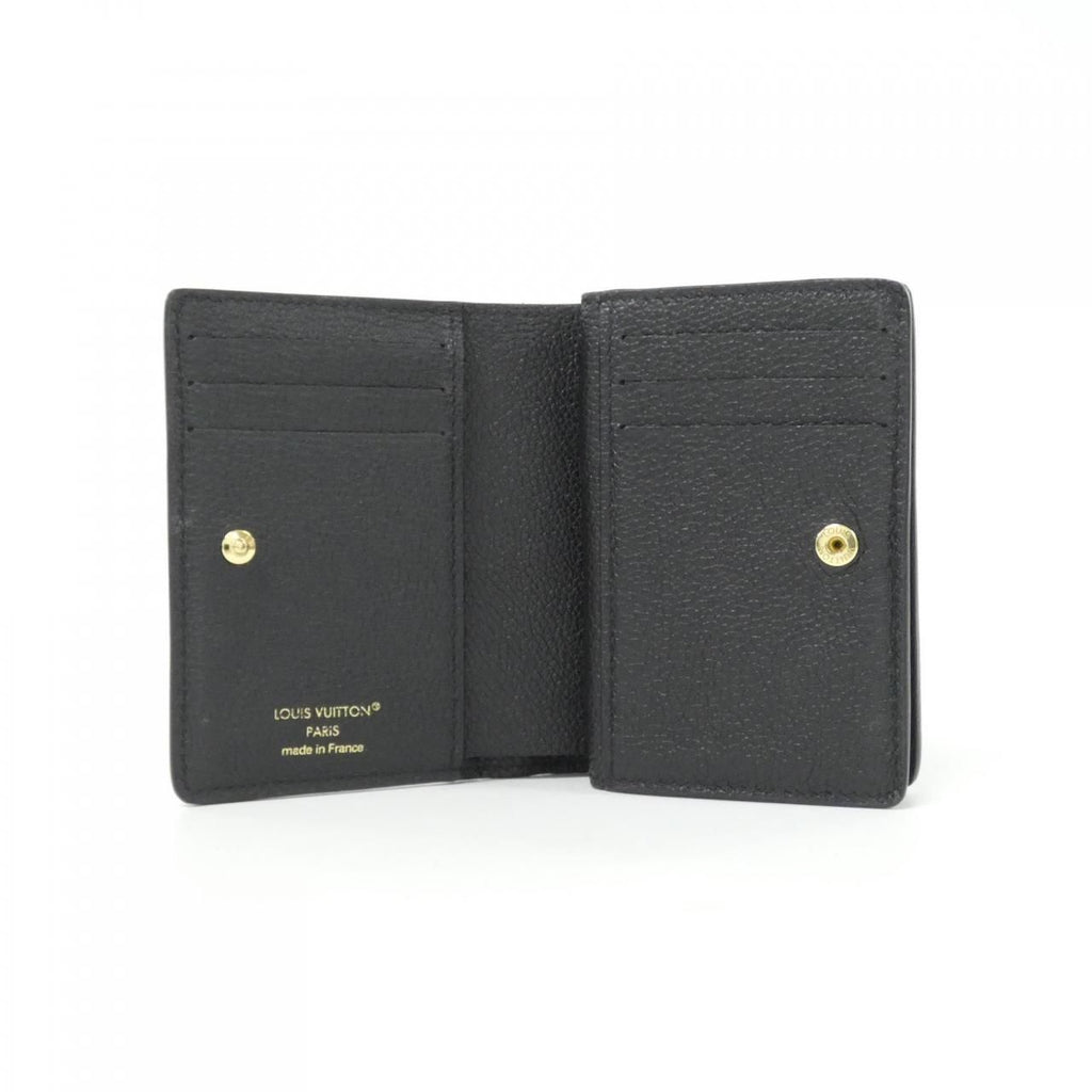 Louis Vuitton Monogram Empreinte Portefeuille Clair Wallet — view 4