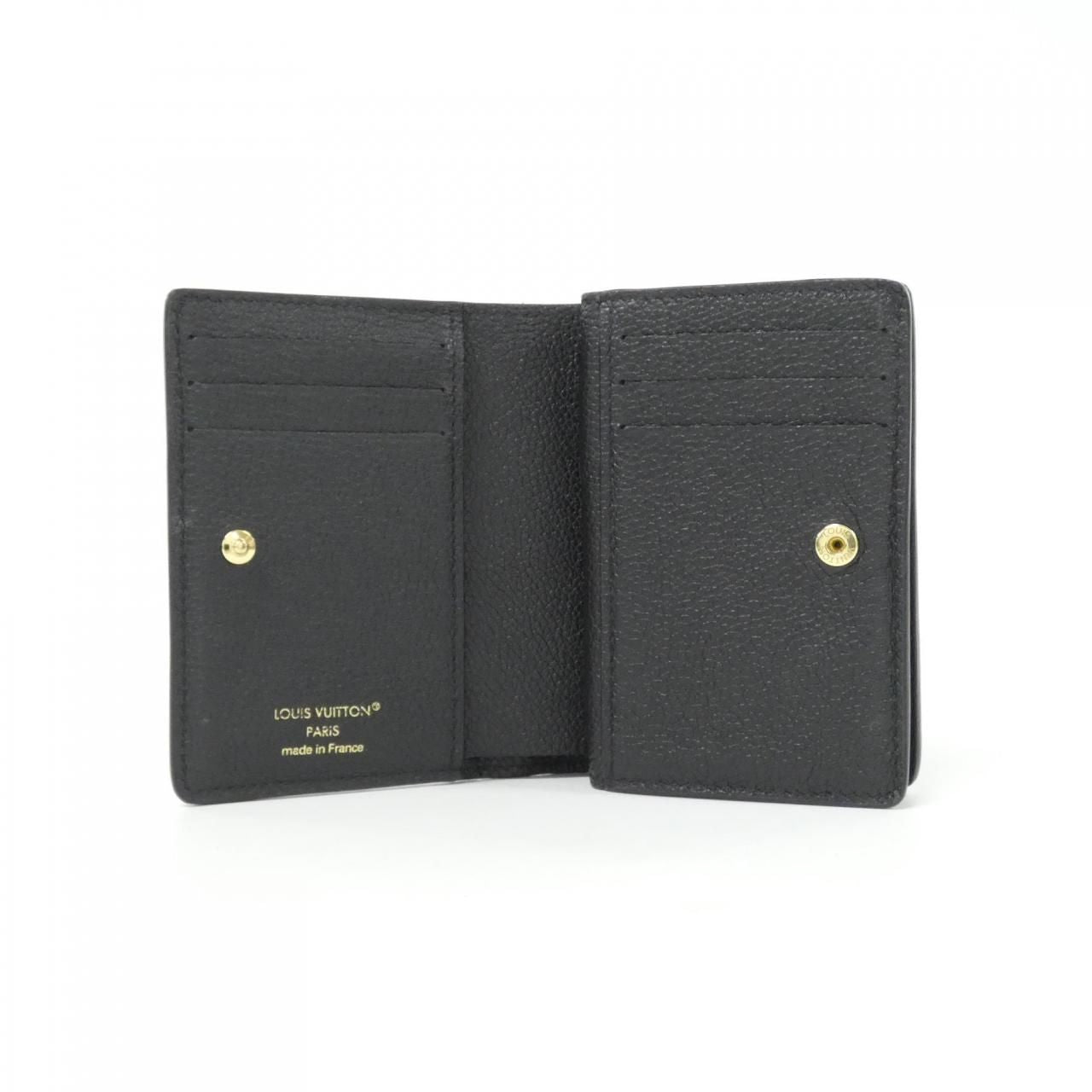 Louis Vuitton Monogram Empreinte Portefeuille Clair Wallet — view 4