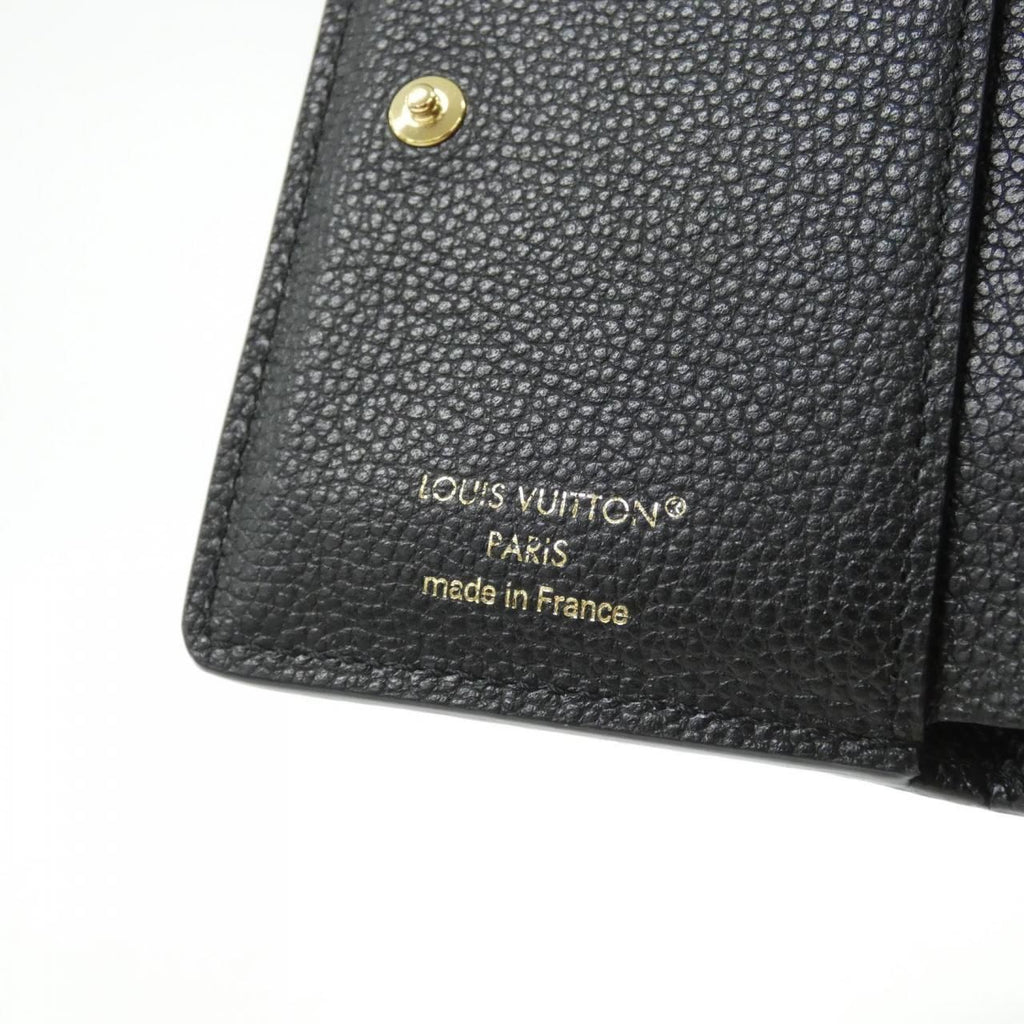 Louis Vuitton Monogram Empreinte Portefeuille Clair Wallet — view 5