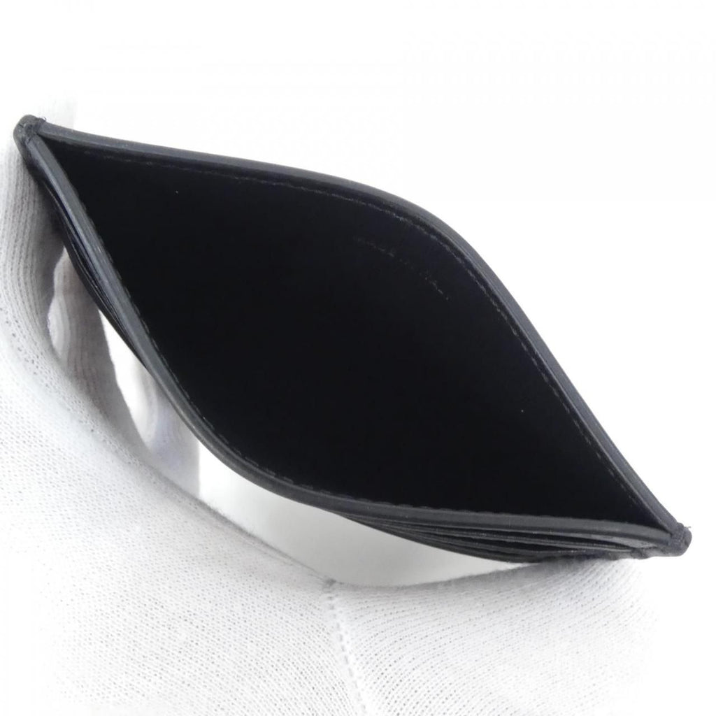 Celine Card Case Card Holders Black — view 5