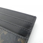 Celine Card Case Card Holders Black — view 4