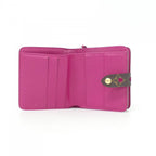 Louis Vuitton Monogram Perfo Compact Zip Wallet — view 6
