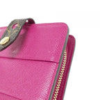 Louis Vuitton Monogram Perfo Compact Zip Wallet — view 8