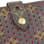 Louis Vuitton Monogram Perfo Compact Zip Wallet — view 5