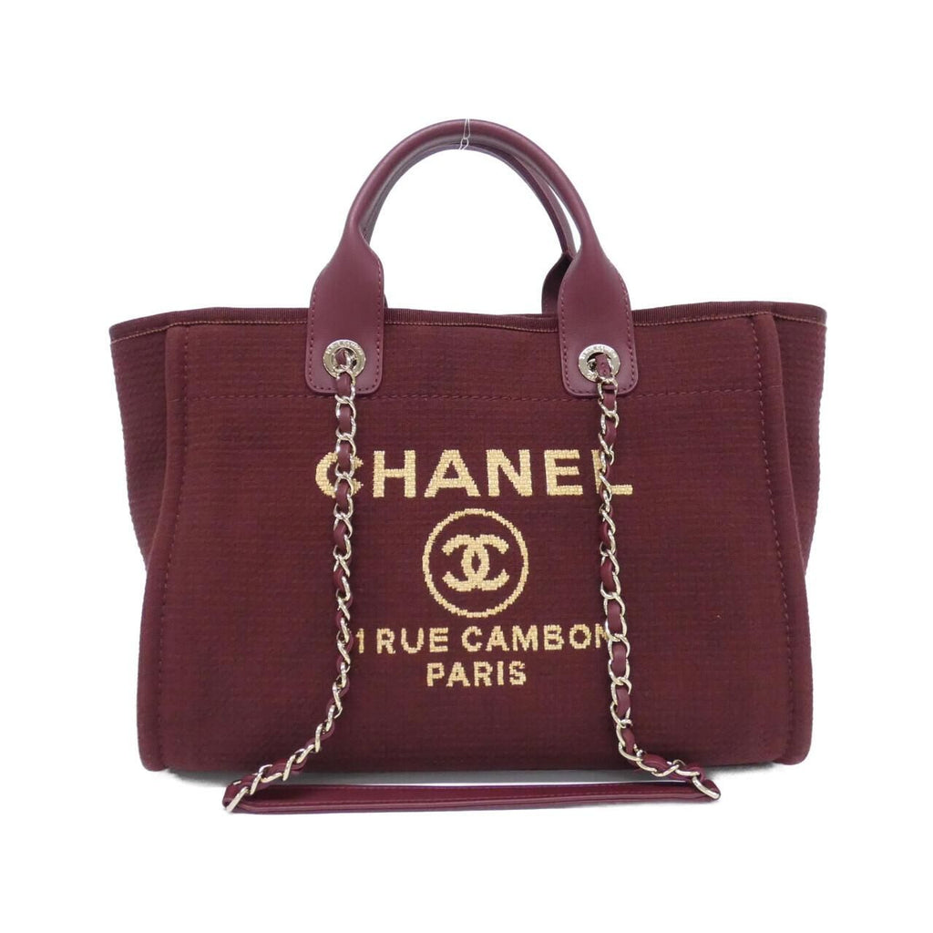 Chanel Deauville Line
