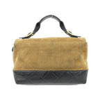 Chanel Bag Handbag Beige — view 2