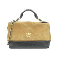 Chanel Bag Handbag Beige