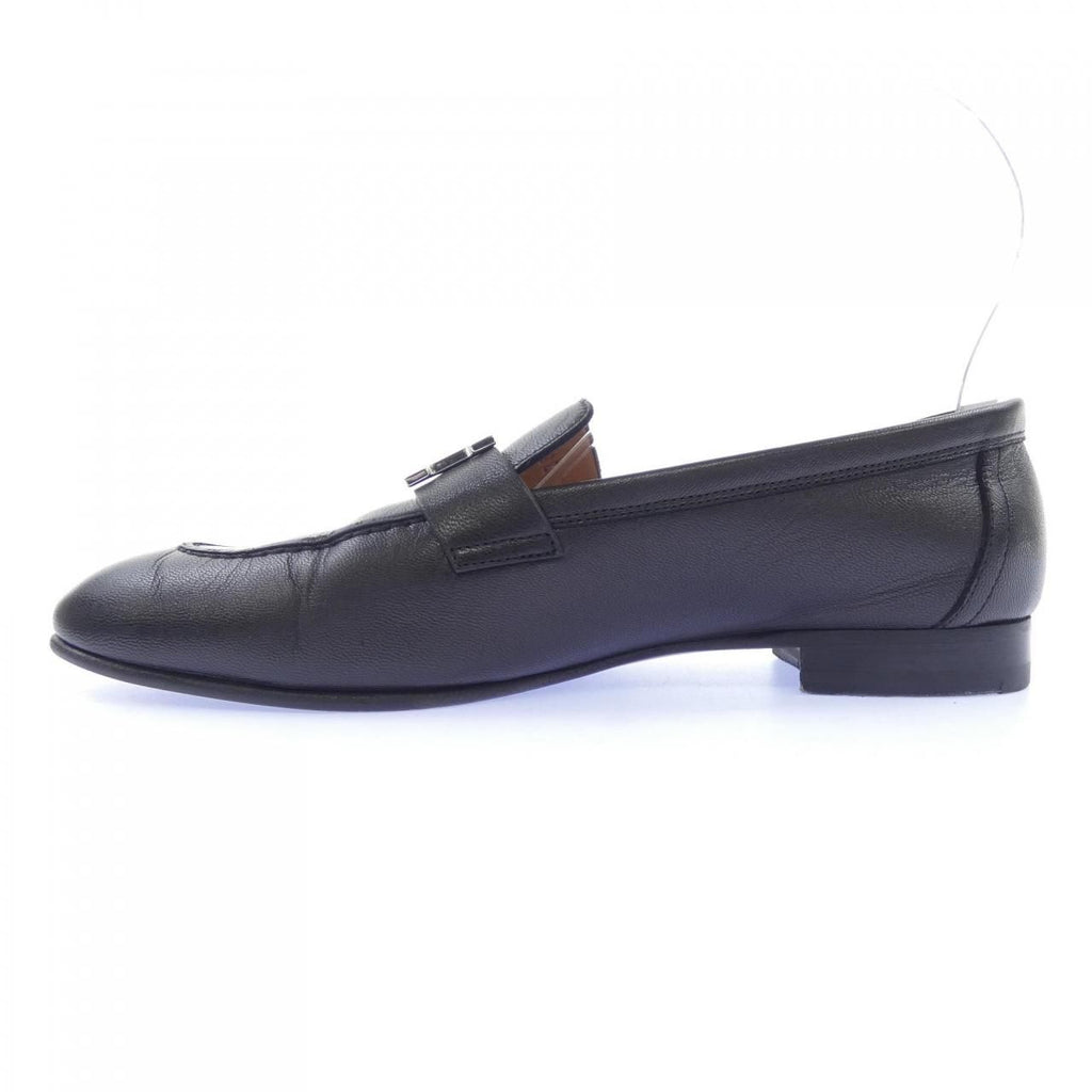 Hermes Paris Sneakers Black — view 2
