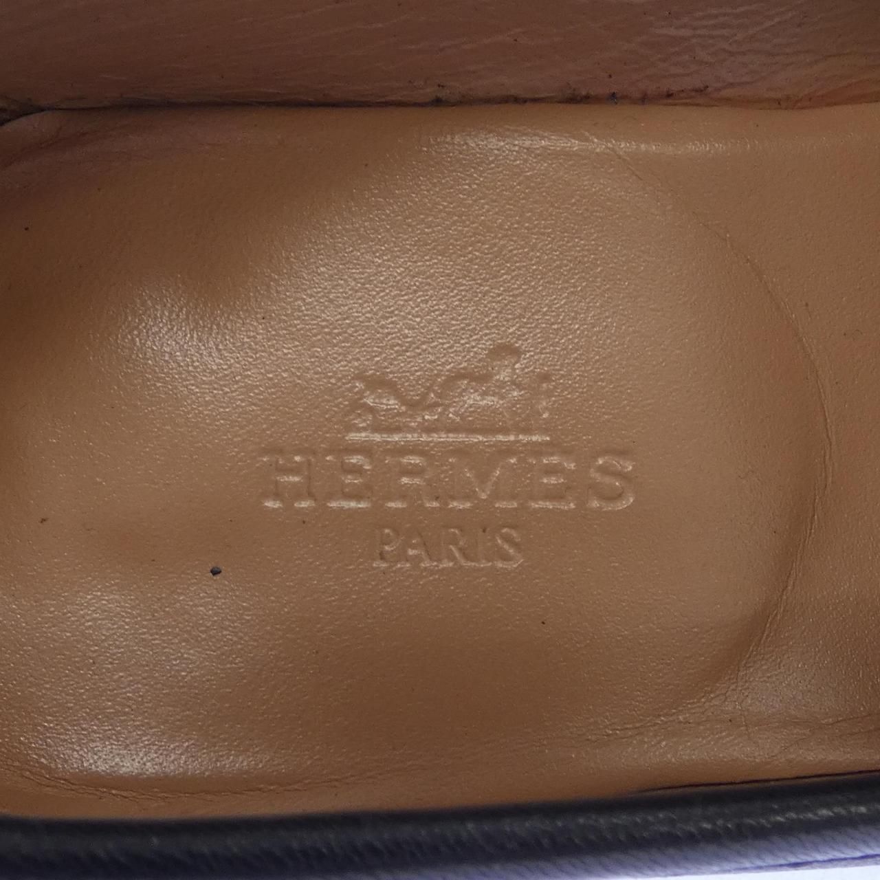 Hermes Paris Sneakers Black — view 6