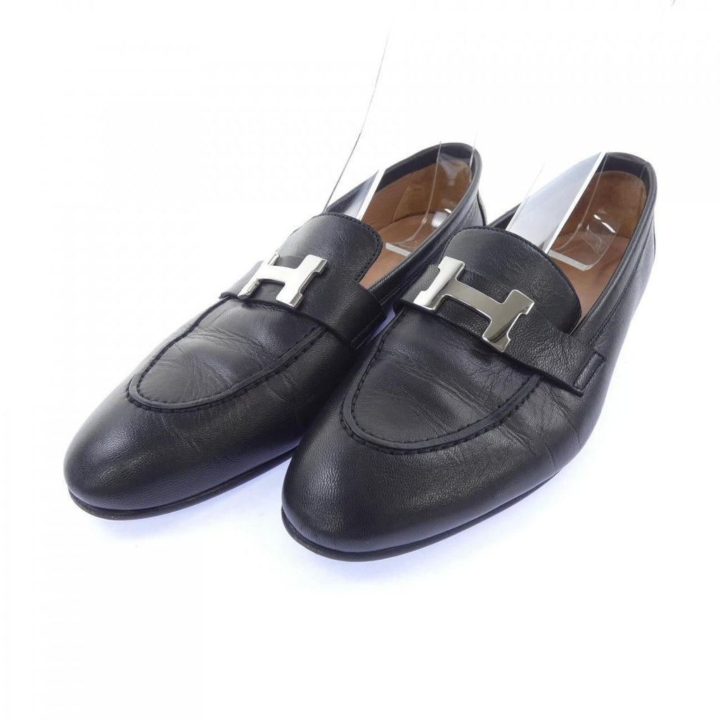 Hermes Paris Sneakers Black — view 3