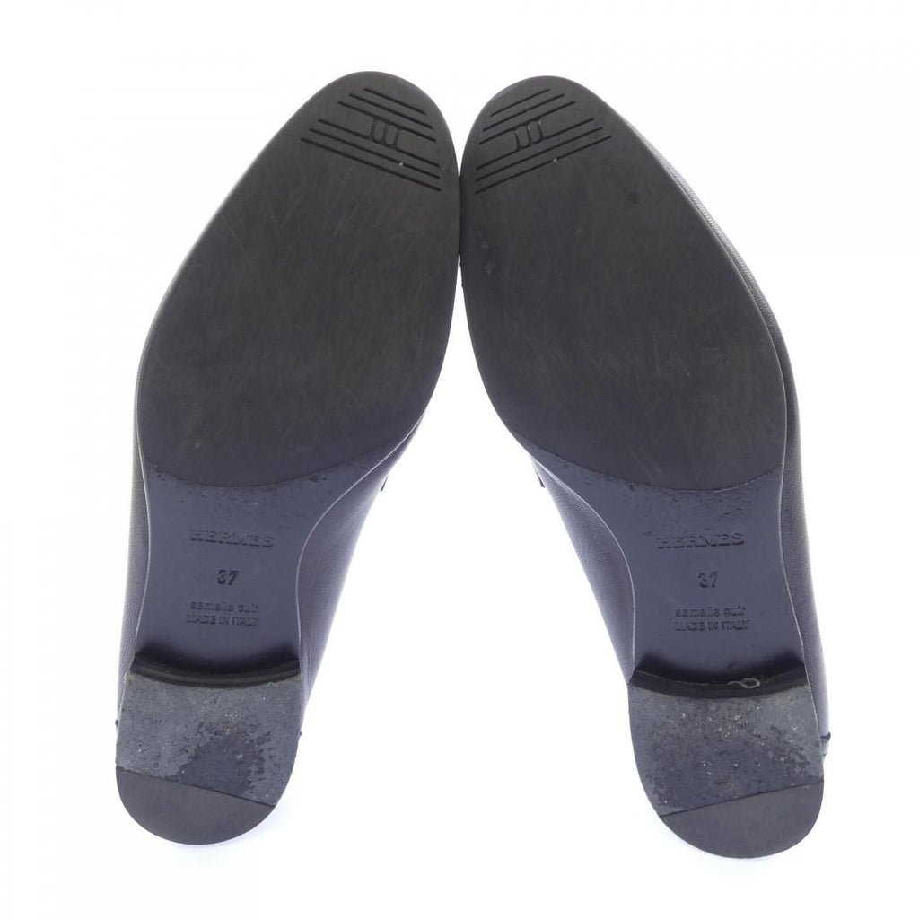 Hermes Paris Sneakers Black — view 4