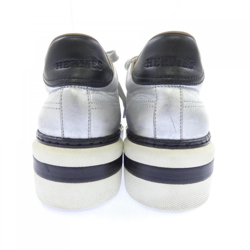Hermes Sneakers Gray — view 5
