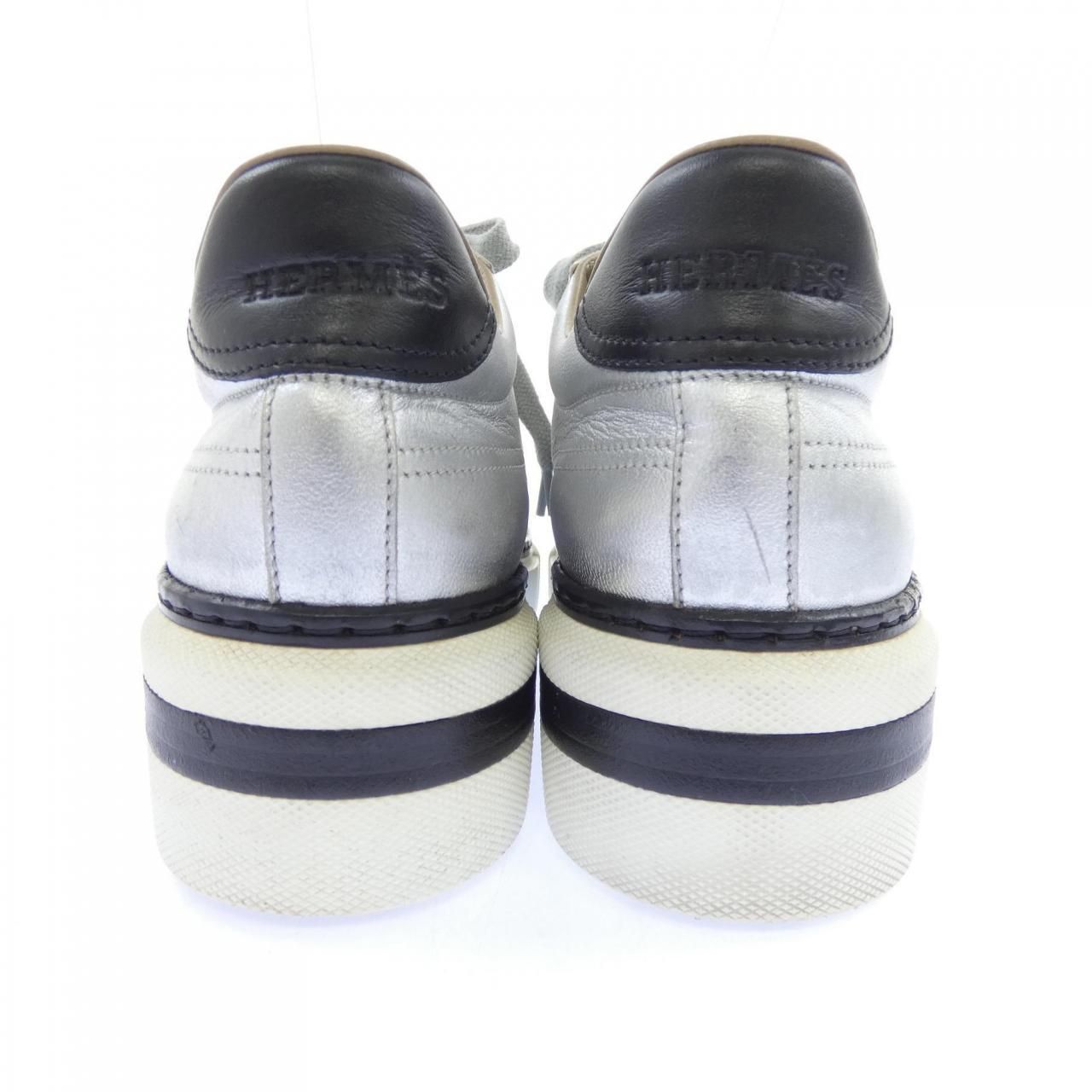 Hermes Sneakers Gray — view 5