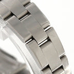 Rolex Oyster Perpetual SS Automatic Winding Number Watch — view 4