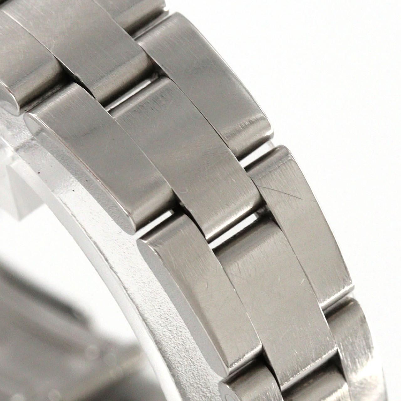 Rolex Oyster Perpetual SS Automatic Winding Number Watch — view 4
