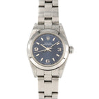 Rolex Oyster Perpetual SS Automatic Winding Number Watch
