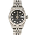 Rolex Datejust Automatic Winding Number Watch