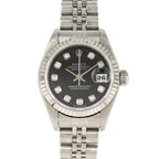 Rolex Datejust Automatic Winding Number Watch