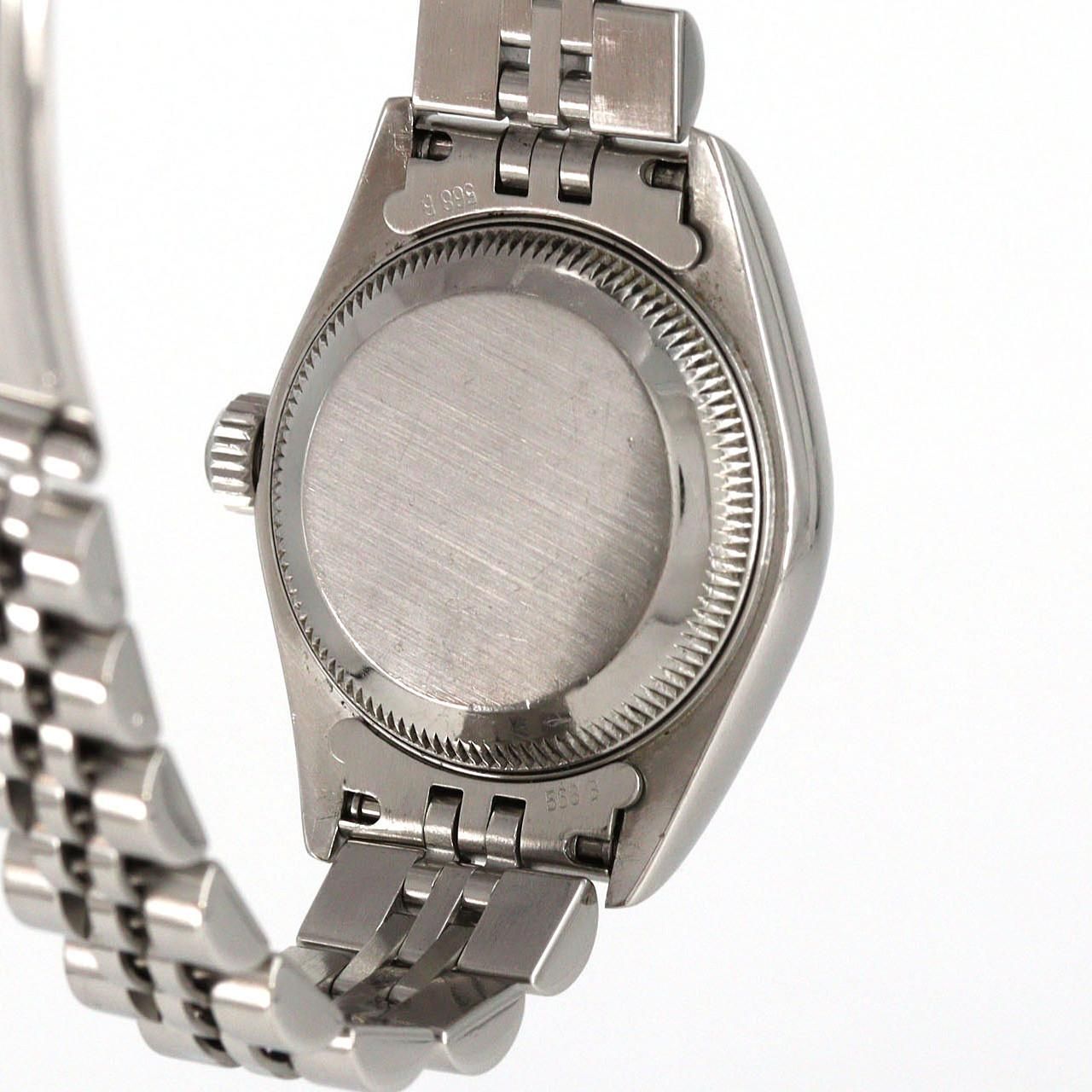Rolex Datejust Automatic Winding Number Watch — view 5